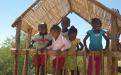 The outdoor environment promotes active, healthy play
