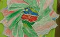 Learning about the Namibian flag
