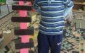 Building with Montessori equipment