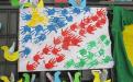 Flag of hands