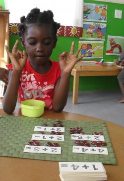 Early maths