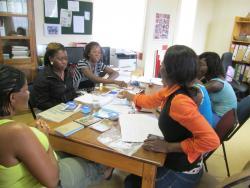 Teacher training